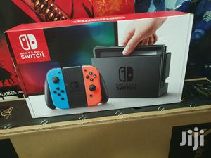 Nintendo Switch New Neon