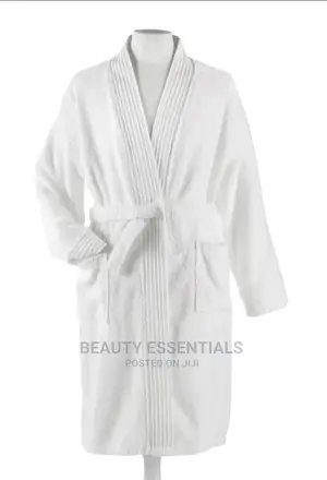 Luxury Bathrobe Cotton