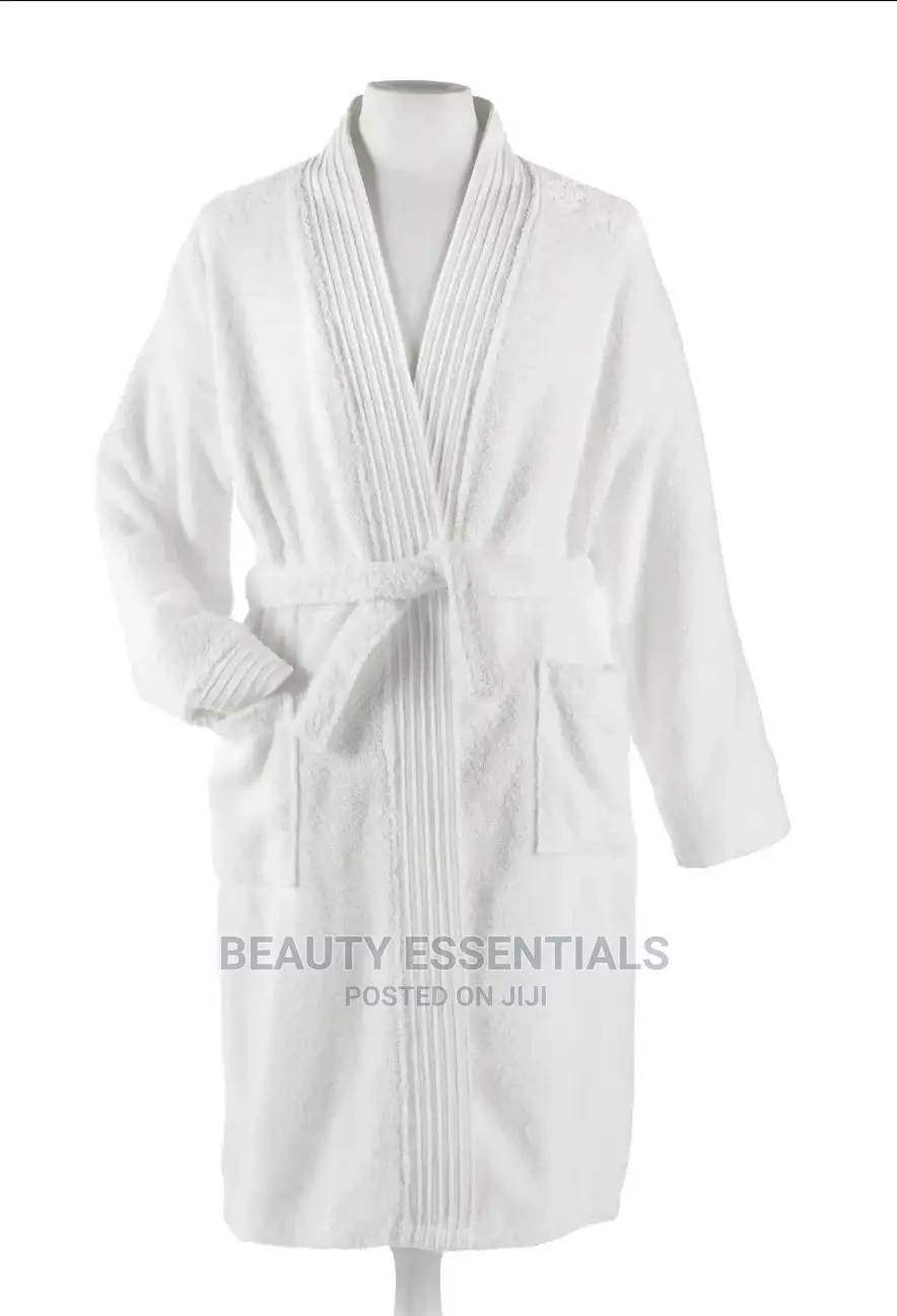 Luxury Bathrobe Cotton