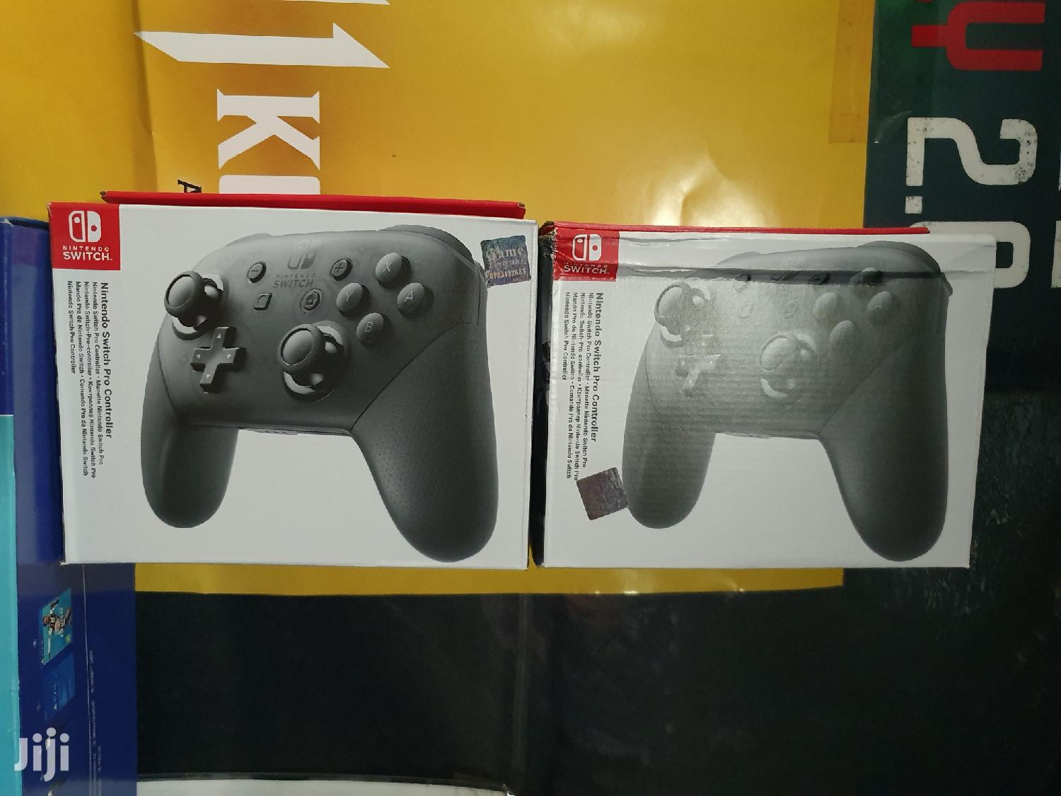 Nintendo Switch Pro Controller