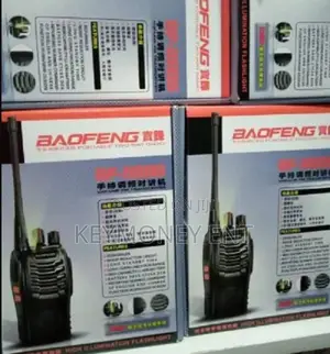 Walkie Talkie Upto 3km Free Commucation
