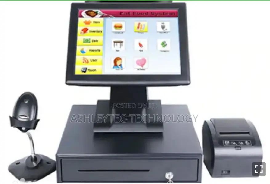 Restaurant, Retail Shop Point of Sale Software