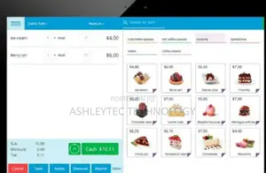 Point of Sale Software With Mpesa