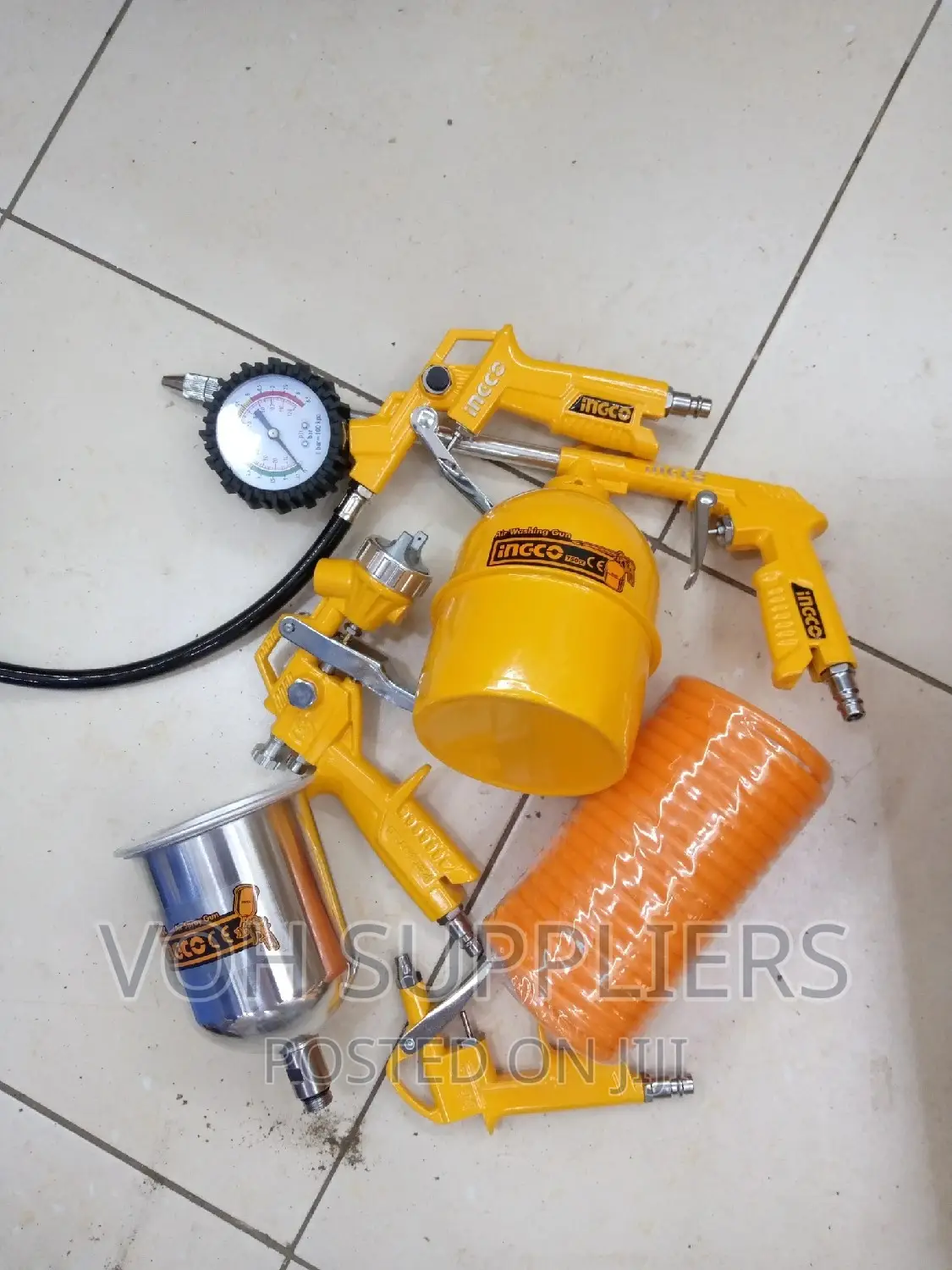 Air Tools Ingco