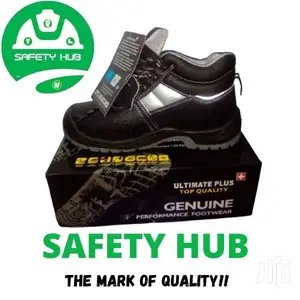 Ultimate Plus Safety Boots