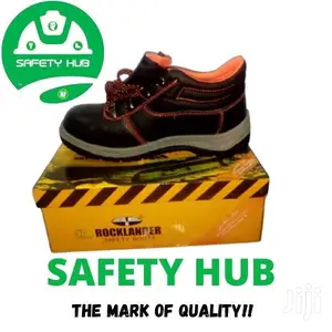 Rocklander Work Boots