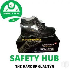 Ultimate Plus Work Boots