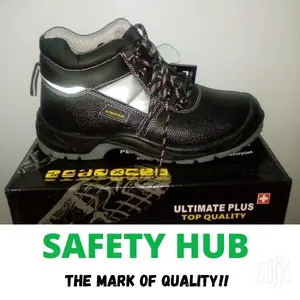 Ultimate Plus Work Boots
