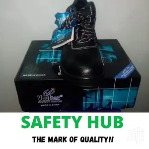 Vaultex Safety Boots