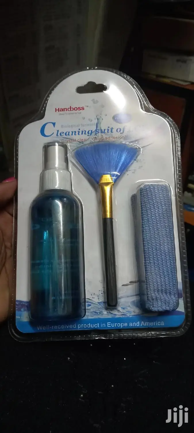 Screen Cleaning Kit