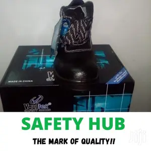 Vaultex Safety Work Boots