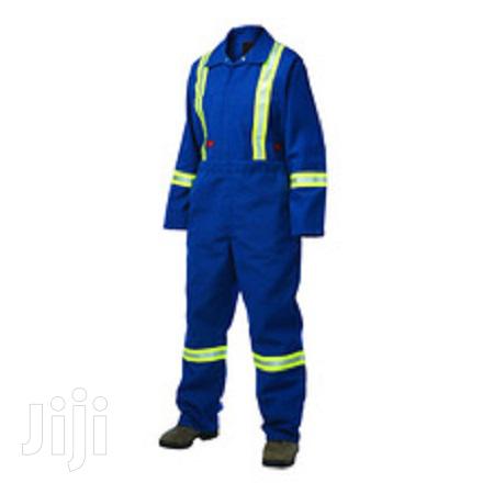 We Supply High Quality Branded Overalls