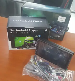 New Car Android Radio With Bluetooth/2usb Port/Youtube