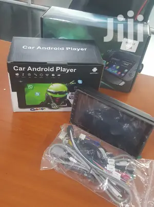 New Android Car Radio Player
