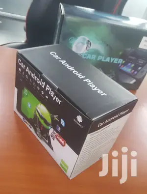 New 7" Car Android Radio System With Bluetooth/Youtube