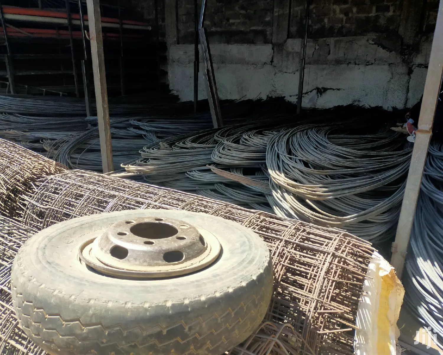 BRC A98 Mesh