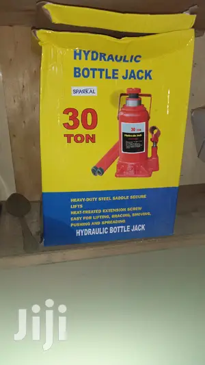 Sparkal 30ton Car Lift Jack