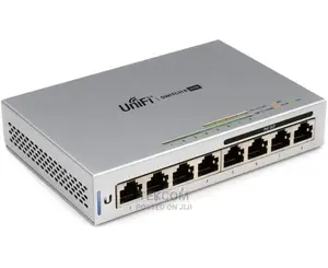 Ubiquiti Unifi Switch 8-Port, 60W Poe US-8-60W Switch