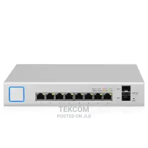 Ubiquiti US-8-150W 150 W 8 Port Unifi Poe Switch