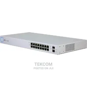 Ubiquiti Unifi Switch 16-Port Poe 150W US-16-150W