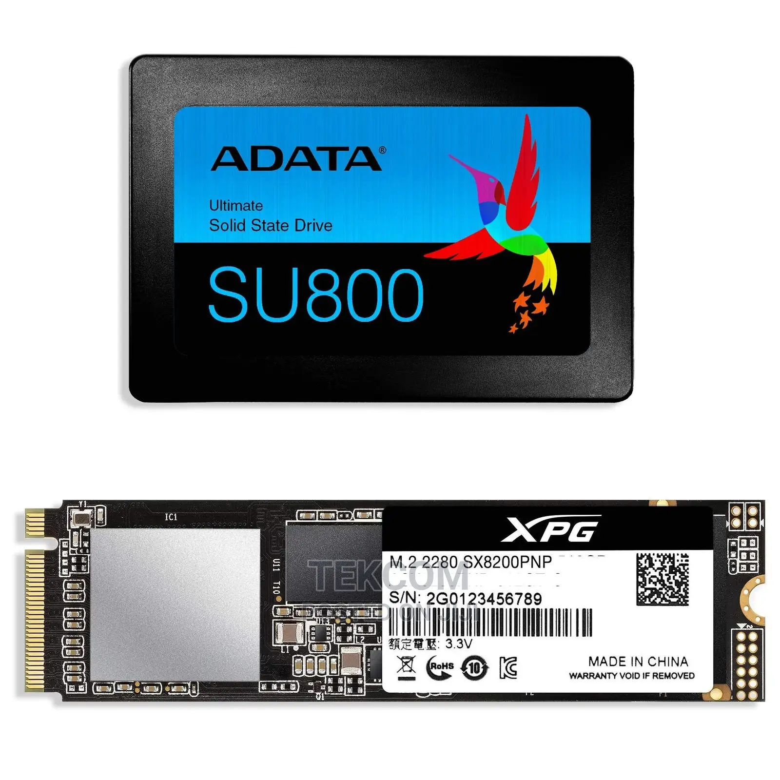 Adata 2.5” Sata Internal Ssd 512gb
