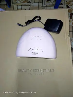 Uv/Led Gel Lamp Sunone