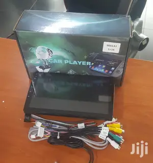 New 9" Car Android Radio With Usb/Bluetooth/Youtube