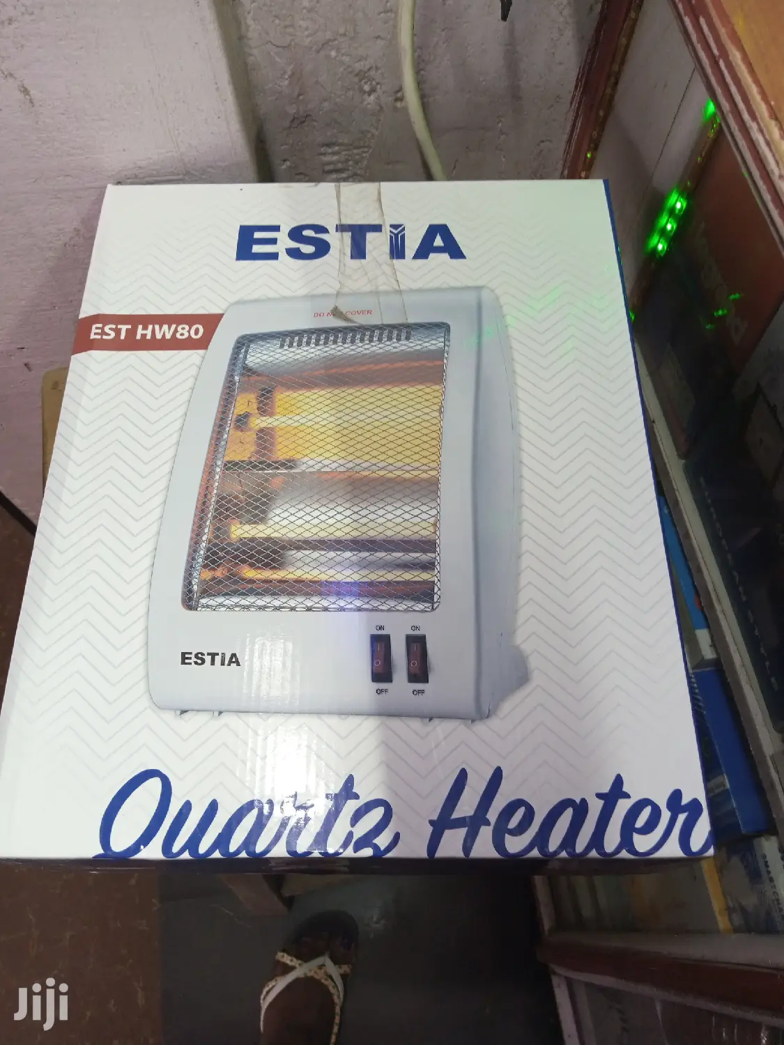 Room Heaters