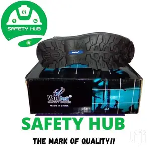 Vaultex Industrial Boots