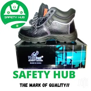 Vaultex Industrial Safety Boots