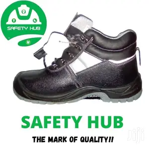 Ultimate Plus Industrial Boots