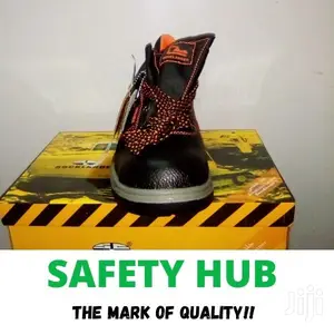 Rocklander Industrial Boots