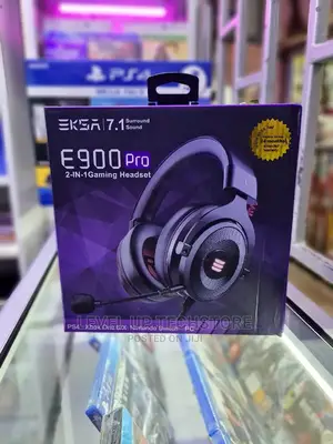 EKSA E900 Pro 7.1 Virtual Surround Sound Gaming Headset