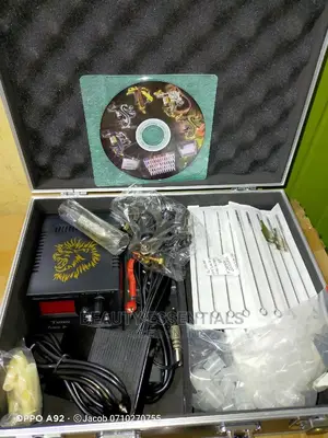 Tattoo Kit/Machine
