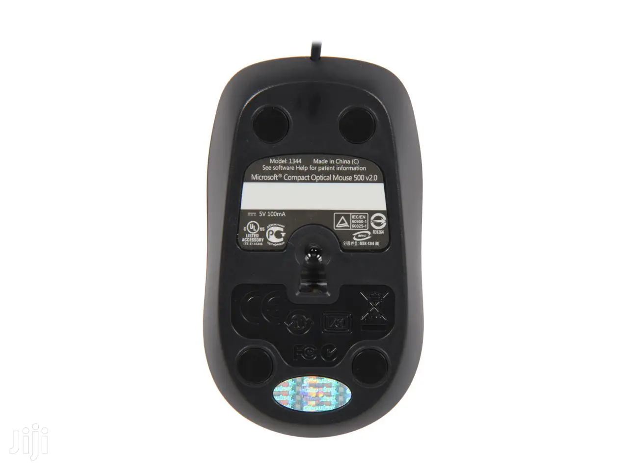 Microsoft Compact Optical 500 Mouse USB