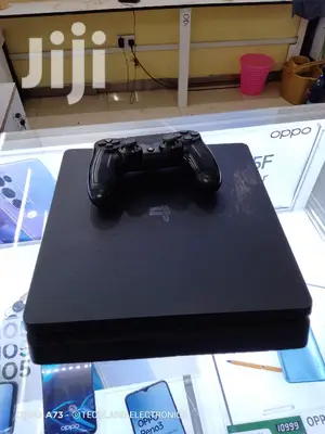 Slim Ps4 Console
