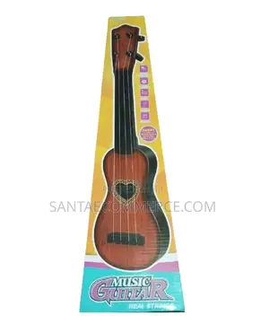 Mini Musical Guitar Toy for Kids
