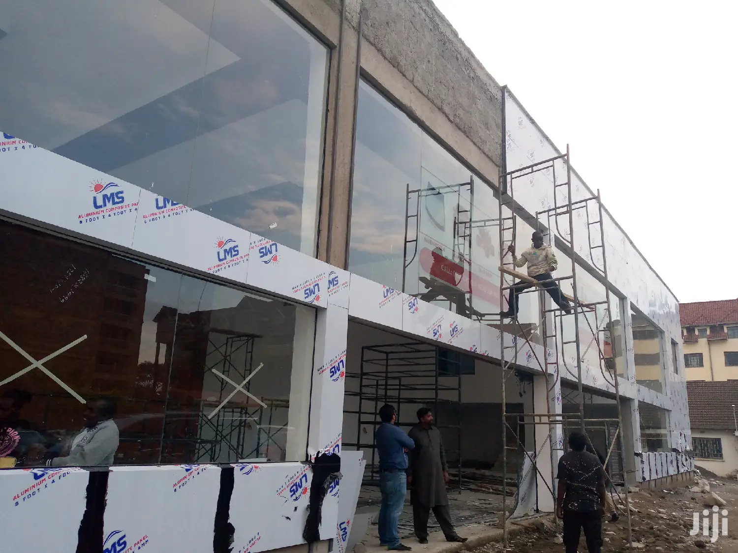 Alucobond, Acp