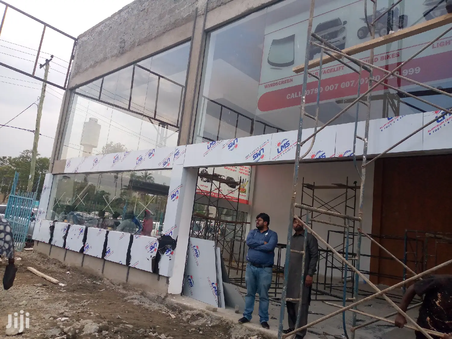 Alucobond, Acp