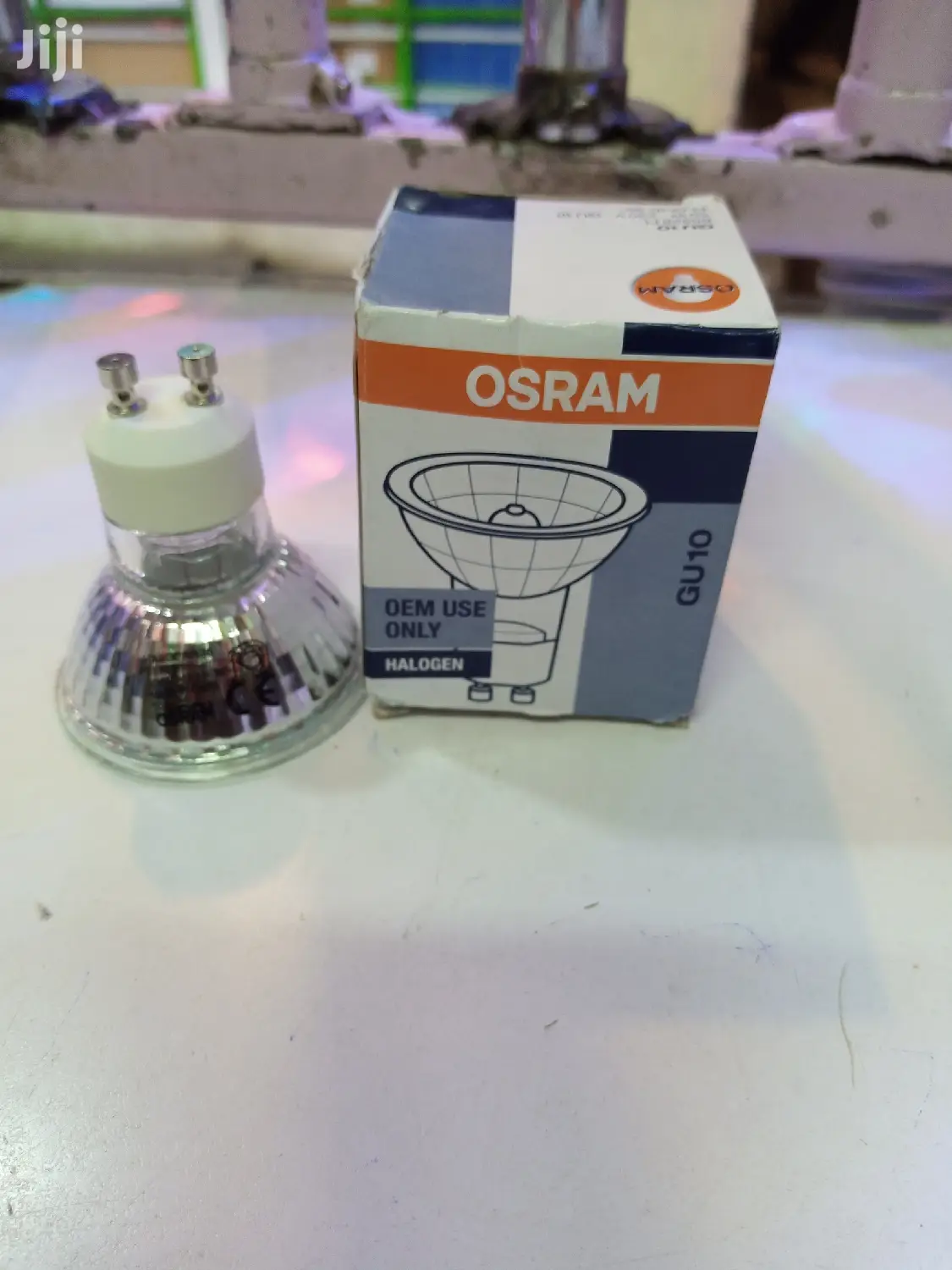 Halogens Bulbs