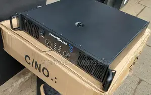 Crest Audio Ca9 Power Amplifier