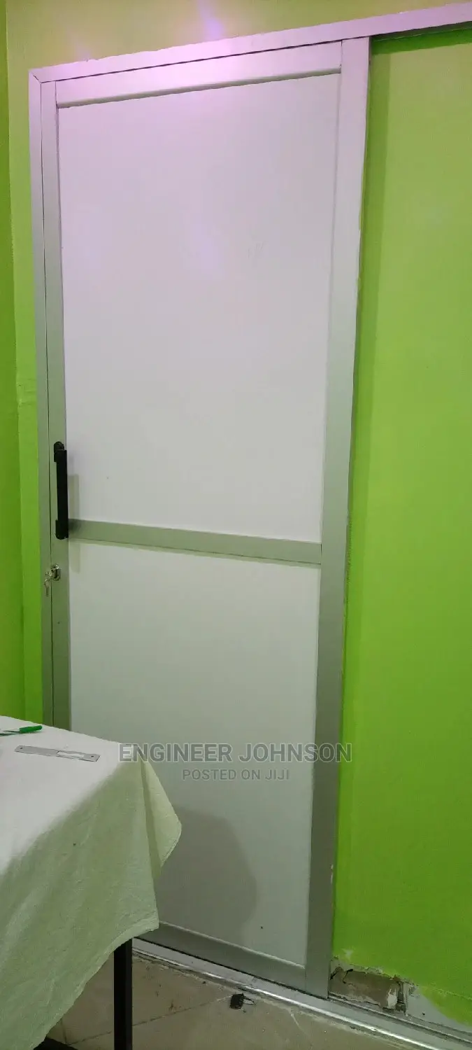 Bathroom Doors