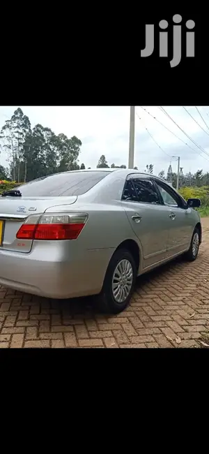 Toyota Premio Available for Longterm Car Hire Lease