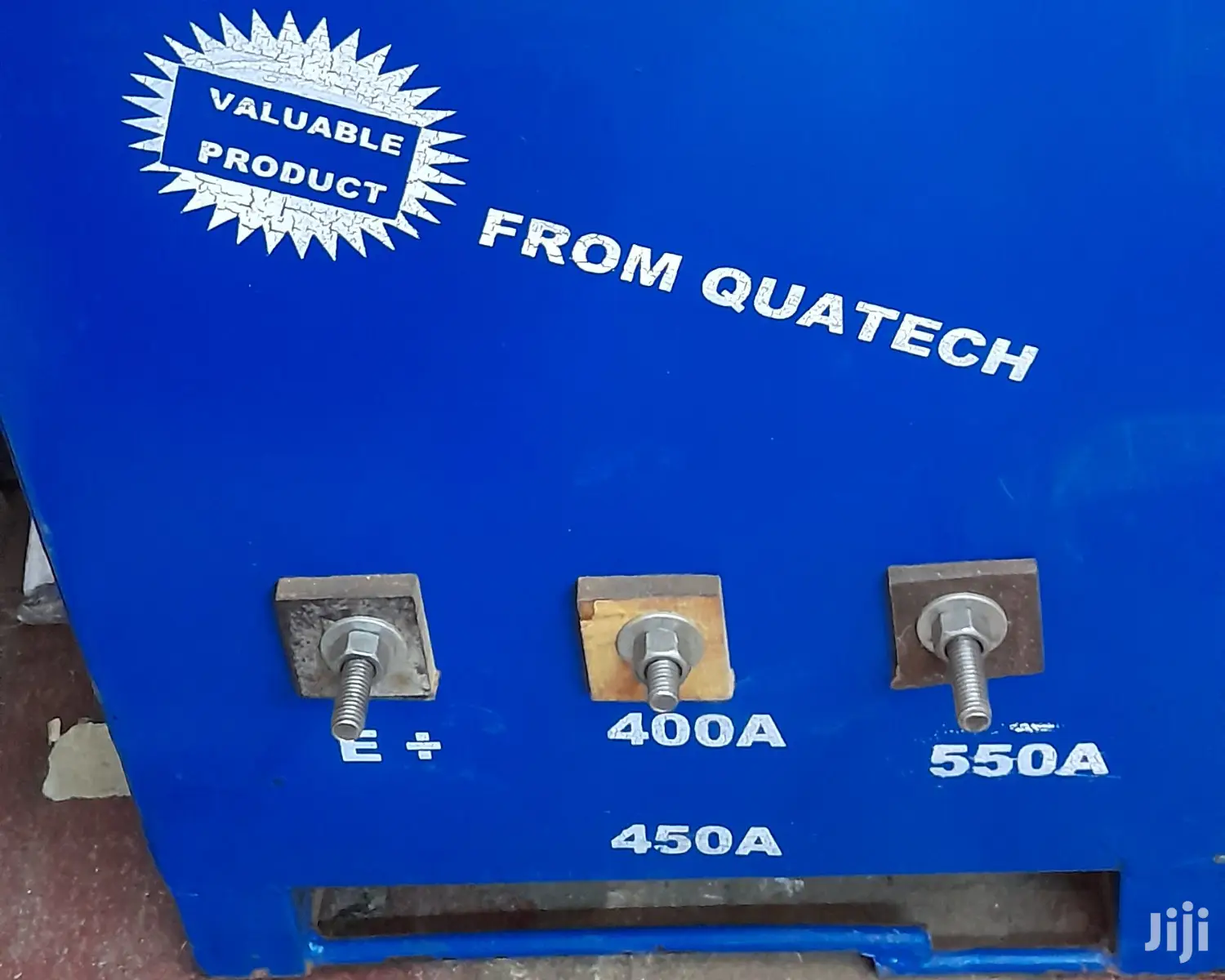 Arc Welder Machine 550amp
