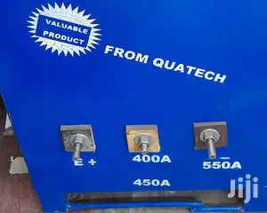 Arc Welder Machine 550amp