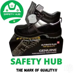Ultimate Plus Industrial Boots