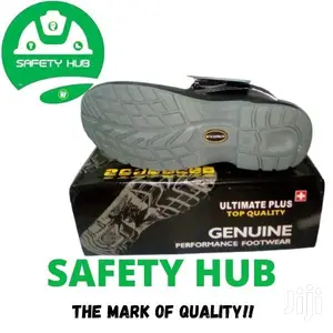 Ultimate Plus Safety Industrial Boots