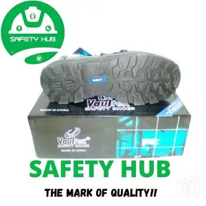 Vaultex Safety Industrial Boots