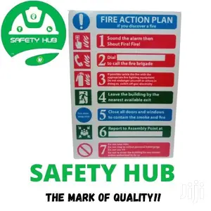 Fire Action Plan