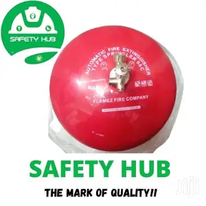 Automatic Fire Extinguishers in Kenya